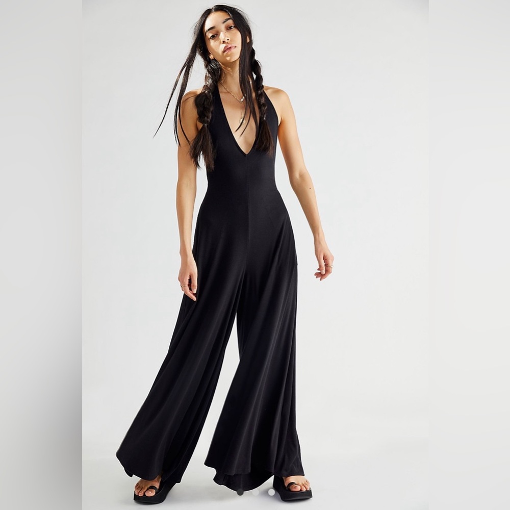 NWT Free People Leigh One Piece